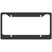 I'm Fine You're Fine We Are All Fine License Plate Frame | Artistshot