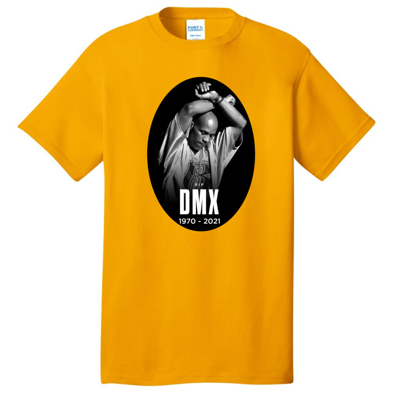 Dmx Basic T-shirt | Artistshot