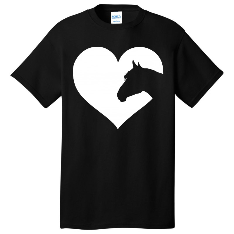 Idjits Love Basic T-shirt by jurdex Tees | Artistshot