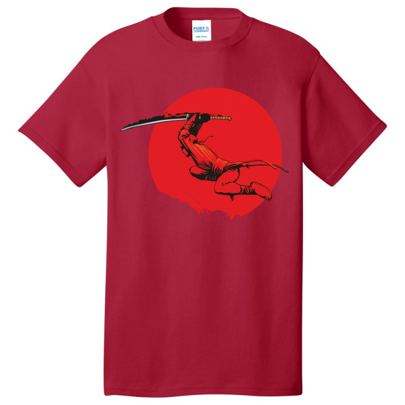 American Ninja Warrior Basic T-shirt | Artistshot