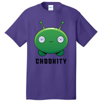 Final Space Chookity Basic T-shirt | Artistshot