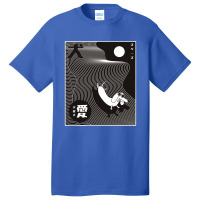 Conceptual Space Dog Basic T-shirt | Artistshot