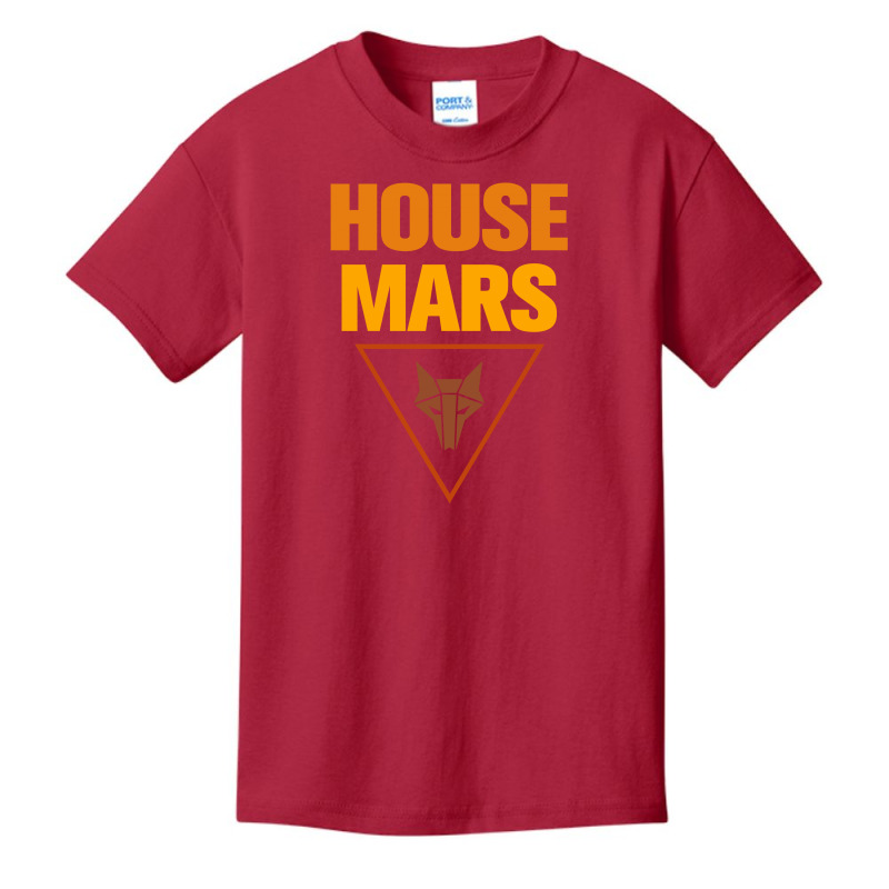 House Mars Basic Youth T-shirt | Artistshot