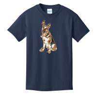 Love My Dogs Basic Youth T-shirt | Artistshot