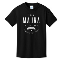 Team Maura Lifetime Member Basic Youth T-shirt | Artistshot