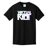 Virtual Riot Basic Youth T-shirt | Artistshot