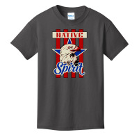 American Eagle Native Spirit Basic Youth T-shirt | Artistshot