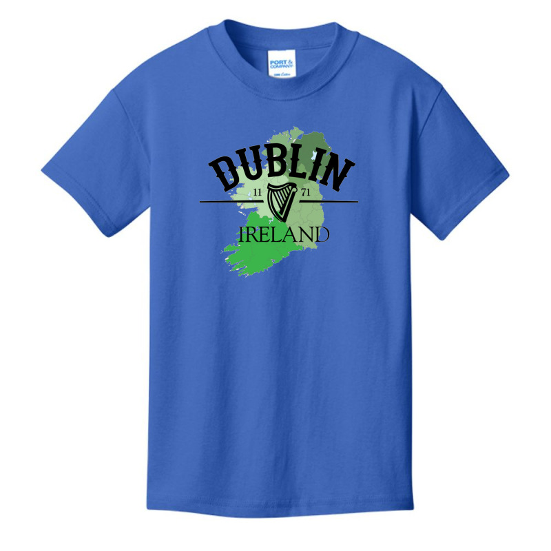 Dundalk Municipal District Basic Youth T-shirt by dirrablow | Artistshot