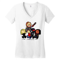 Fucking Economos Women's V-neck T-shirt | Artistshot