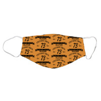Wintage Chick 73 Face Mask | Artistshot