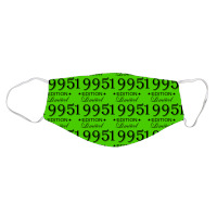 Limited Edition 1995 Face Mask | Artistshot