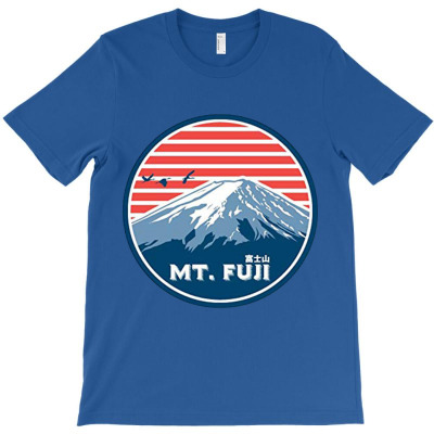 Fuji Logo T-shirt Designed By Agus Loli