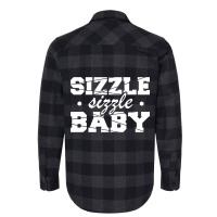 Sizzle Baby Pipeliner Welder Welding Pipeline Flir Flannel Shirt | Artistshot