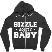 Sizzle Baby Pipeliner Welder Welding Pipeline Flir Zipper Hoodie | Artistshot