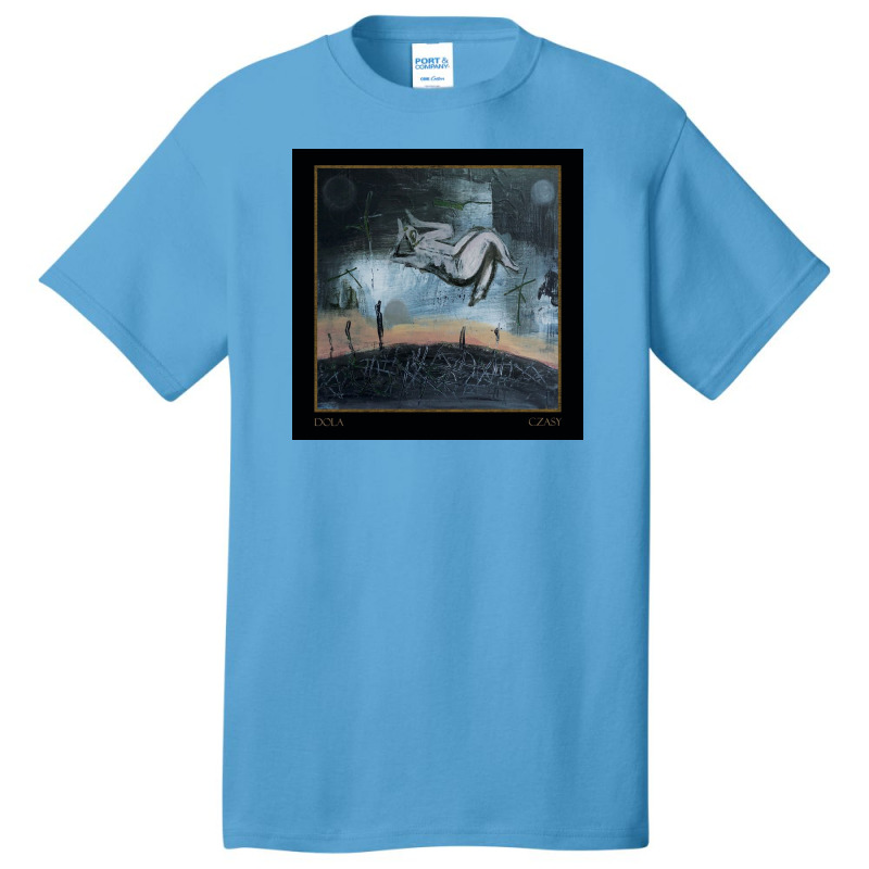 Dola Czasy Basic T-shirt | Artistshot