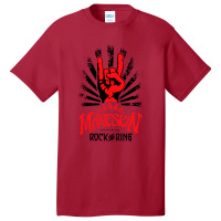 Maneskin Best Rock Basic T-shirt | Artistshot