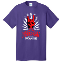 Maneskin Best Rock Am Ring Basic T-shirt | Artistshot