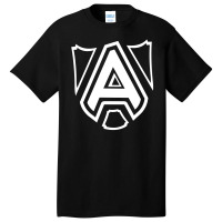 Shielded (light) Basic T-shirt | Artistshot