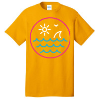 Marine Life 3 Basic T-shirt | Artistshot