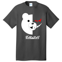 Dangan Ronpa  Monokuma Basic T-shirt | Artistshot