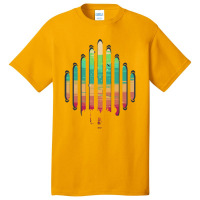 Synesthesia Basic T-shirt | Artistshot