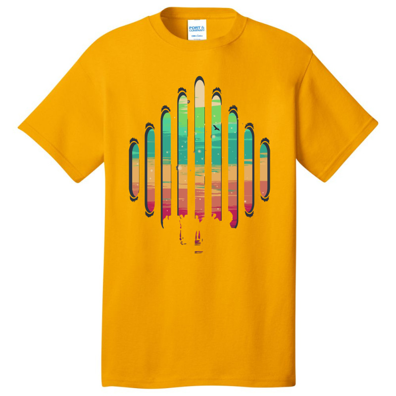 Synesthesia Basic T-shirt | Artistshot