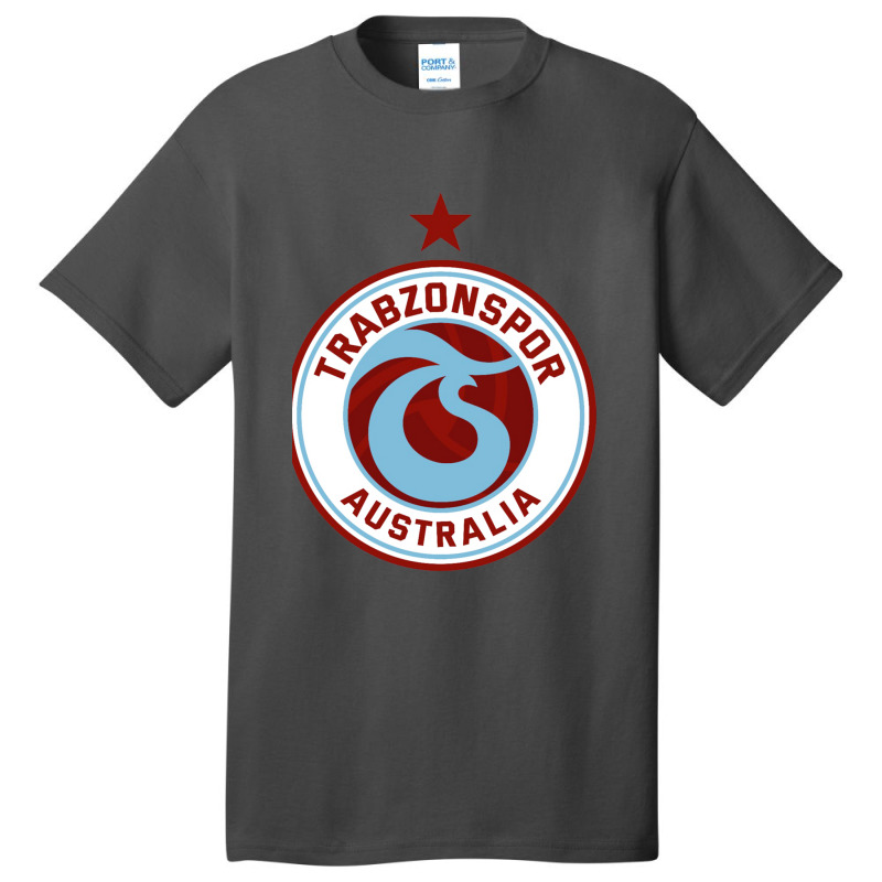 Trabzonspor Australia Basic T-shirt | Artistshot