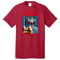 Sleeping Merry Christmas Basic T-shirt | Artistshot