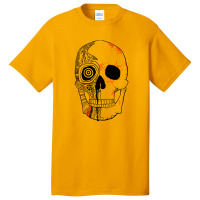 Hypnotize (skull   Inverted)   T Shirt Basic T-shirt | Artistshot