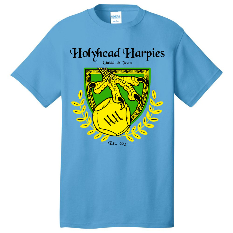 Holyhead Harpies Basic T-shirt | Artistshot