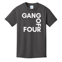 Gang Of Four Basic Youth T-shirt | Artistshot