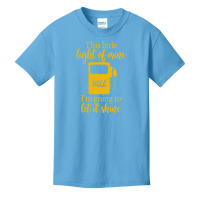 This Little Light Of Mine Fuel I'm Going To Let It Shine Basic Youth T-shirt | Artistshot