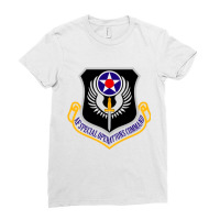 Air Force Special Operations Ladies Fitted T-shirt | Artistshot