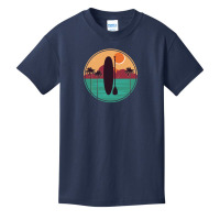 Vintage Summer Stand Up Paddle | Board Sup T-shirt Basic Youth T-shirt | Artistshot