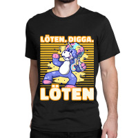 Soldering Digga Soldering R Drinker R Unicorn Classic T-shirt | Artistshot