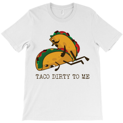 Taco Logo T-shirt Designed By Agus Loli