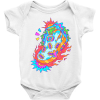 Sneakers Collection - Angry Burns Baby Bodysuit | Artistshot