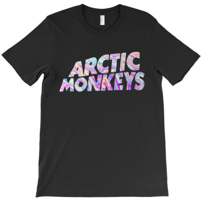Band Album Monkeys T-shirt Designed By Agus Loli
