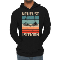 Retro Vintage Novelist Novel Author 1 Lightweight Hoodie | Artistshot