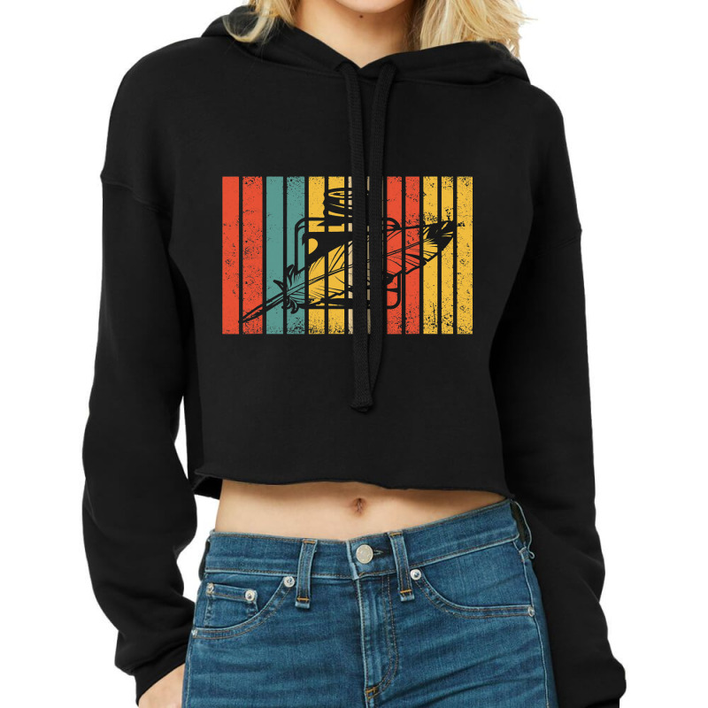 Retro Writer Author Novelist Vintage Book Publishe Cropped Hoodie by NouraMetcalf | Artistshot