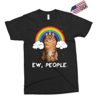 Rainbow Siberian Ew People Unicorn Cat Exclusive T-shirt | Artistshot