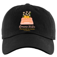 Romance Writer I’m Known To Cause A Scene Kids Cap | Artistshot