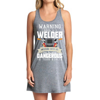 Popular Welder Quotes Tank Dress | Artistshot