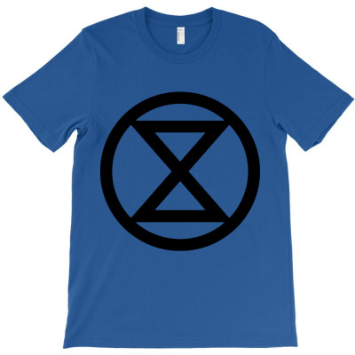 Movement Extinction Rebellion T-shirt Designed By Agus Loli
