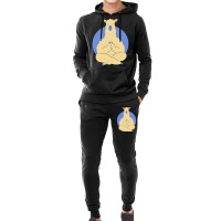 Llama Meditating T  Shirt Llama Meditating A Llama In A Yoga Pose Yoga Hoodie & Jogger Set | Artistshot