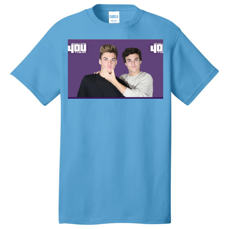 Dolan Two Brothers You Tour Twins Basic T-shirt by cruz | Artistshot