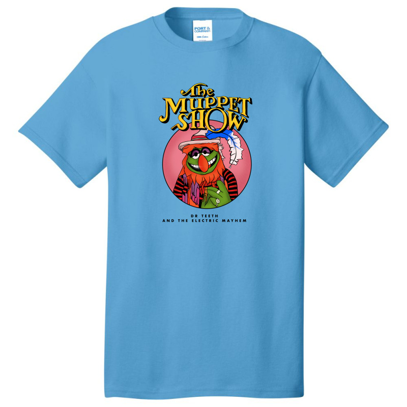 The Muppet Show Basic T-shirt by eternal sunshine | Artistshot