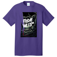 Friday The 13th Original Basic T-shirt | Artistshot