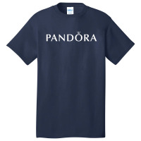 Gold Pandora T Shirt Basic T-shirt | Artistshot