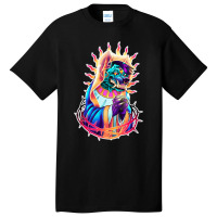 Holy Hyena Basic T-shirt | Artistshot